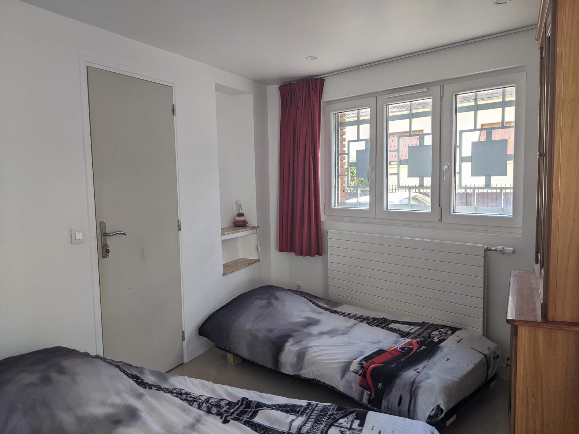 House 20 Min From Paris By Metro, Free Parking Apartment Creteil Bagian luar foto