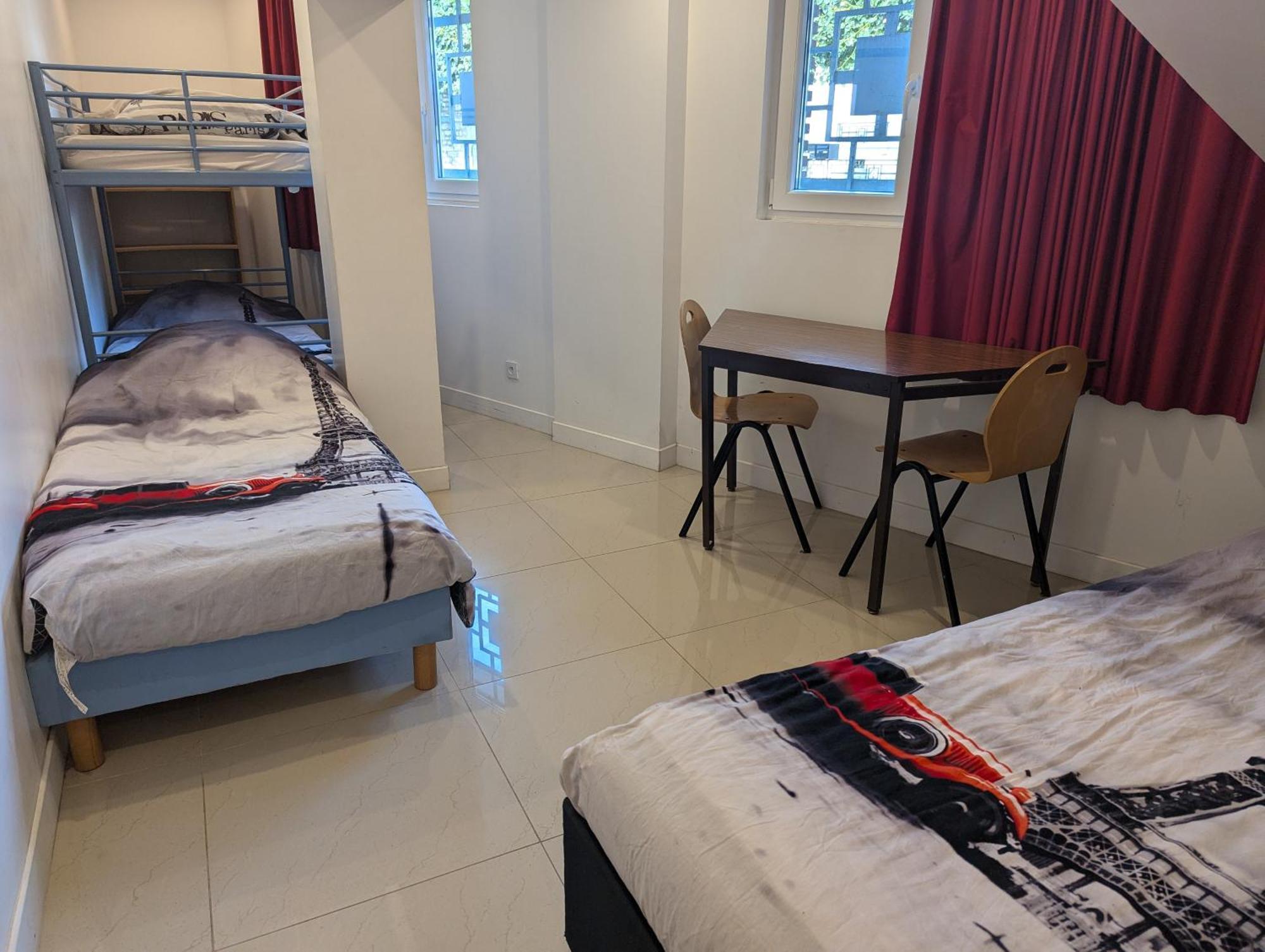 House 20 Min From Paris By Metro, Free Parking Apartment Creteil Ruang foto